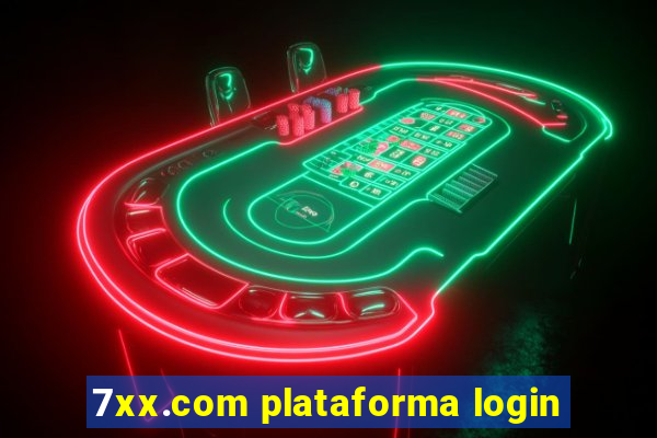 7xx.com plataforma login